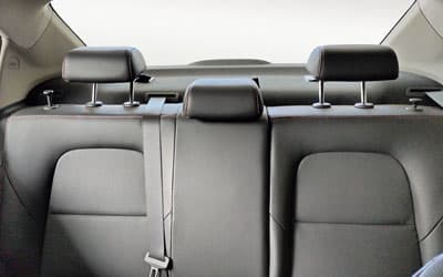 Chevrolet Onix LS A - Interior 1 - 1