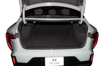 Kia K4 LX IVT - Interior 1 - 1