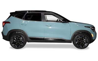 Kia Seltos EX - Exterior 1 - 1