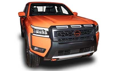 Nissan Frontier Platinum LE Diesel 4x4 TA 25