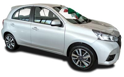 Nissan March Sense TM 25 - Exterior 1 - 1