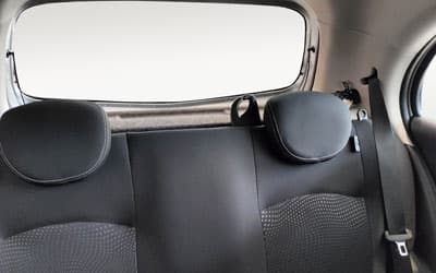 Nissan March Sense TM 25 - Interior 1 - 1