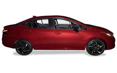 Nissan Versa Exclusive CVT 25 - Exterior 1 - 1
