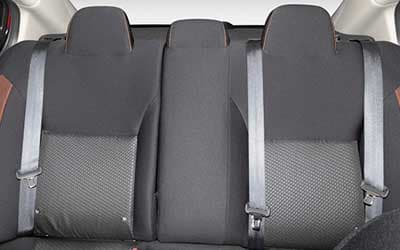 Nissan Versa Exclusive CVT 25 - Interior 1 - 1