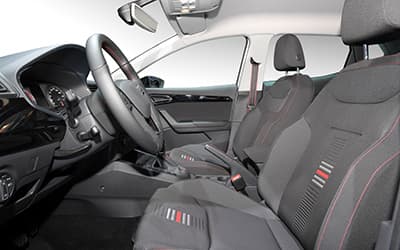 SEAT Ibiza Style Std - Interior 1 - 1