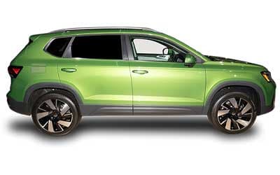 Volkswagen Taos Trendline - Exterior 1 - 1